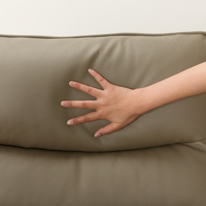 ELECTRIC SOFA N-BELIEVA 3 LEATHER