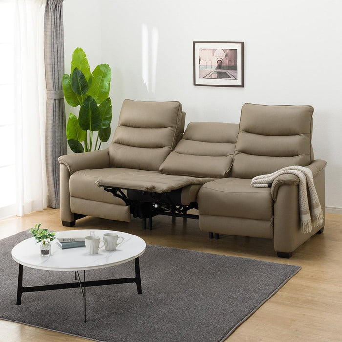 ELECTRIC SOFA N-BELIEVA 3 LEATHER
