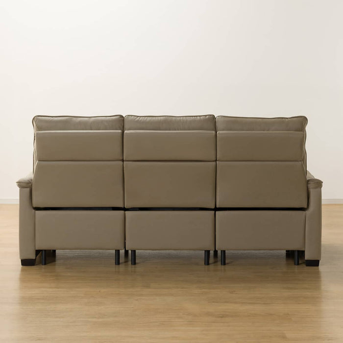 ELECTRIC SOFA N-BELIEVA 3 LEATHER