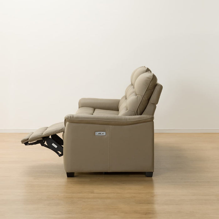 ELECTRIC SOFA N-BELIEVA 3 LEATHER