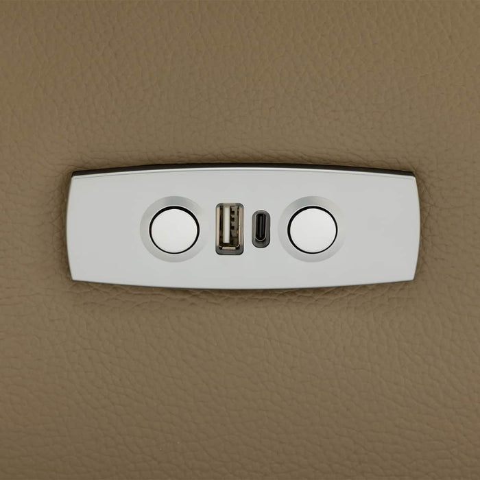 ELECTRIC SOFA N-BELIEVA 3 LEATHER