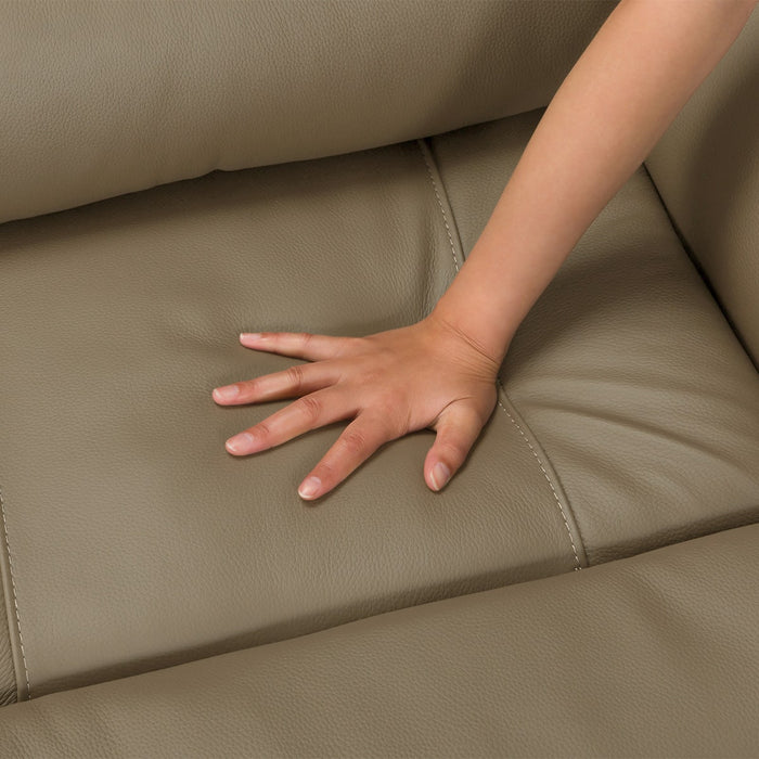 ELECTRIC SOFA N-BELIEVA 3 LEATHER