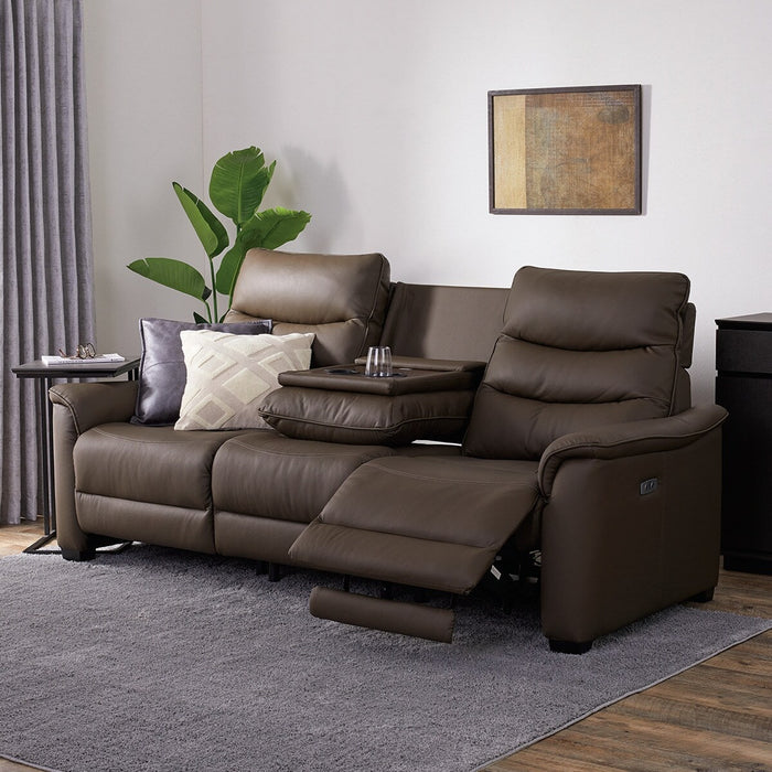 ELECTRIC SOFA N-BELIEVA 3 LEATHER