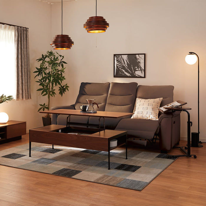 ELECTRIC SOFA N-BELIEVA 3 LEATHER