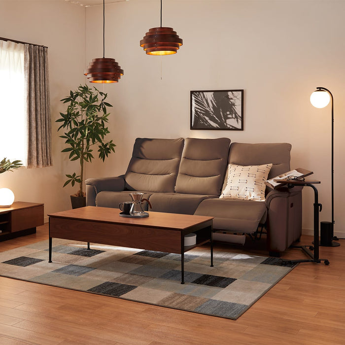 ELECTRIC SOFA N-BELIEVA 3 LEATHER