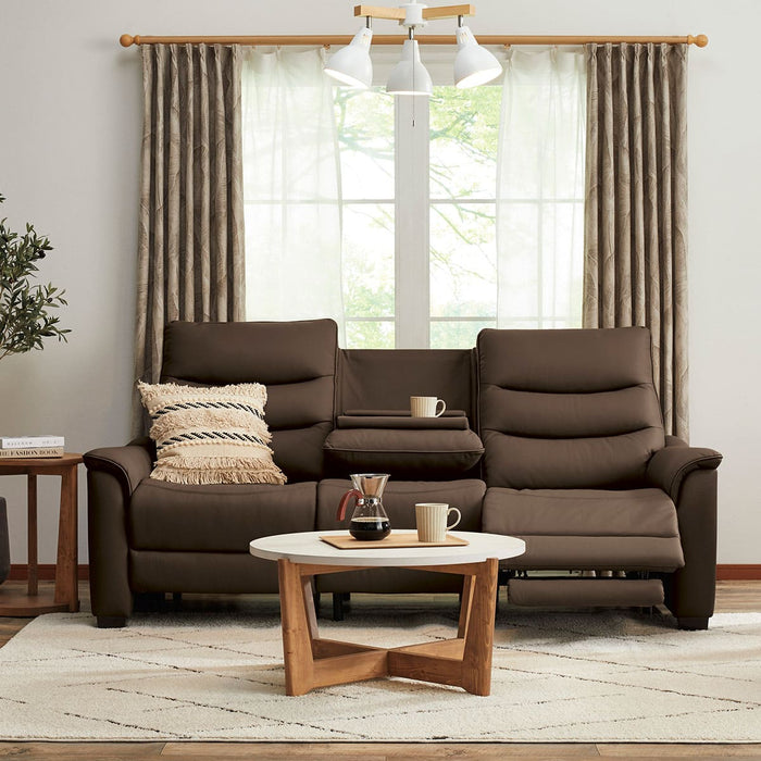 ELECTRIC SOFA N-BELIEVA 3 LEATHER