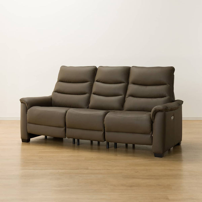 ELECTRIC SOFA N-BELIEVA 3 LEATHER