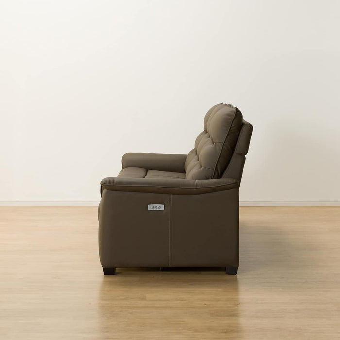ELECTRIC SOFA N-BELIEVA 3 LEATHER