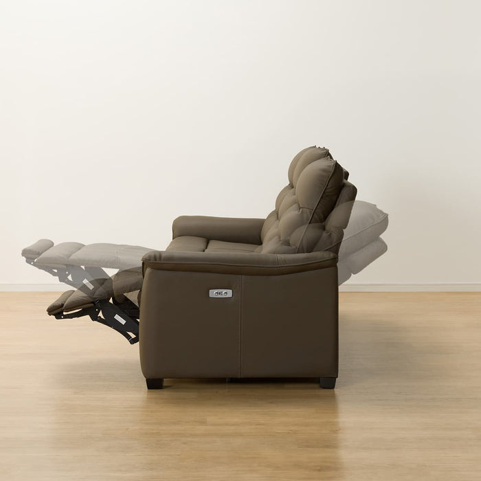 ELECTRIC SOFA N-BELIEVA 3 LEATHER