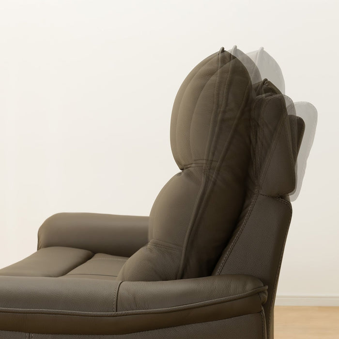 ELECTRIC SOFA N-BELIEVA 3 LEATHER