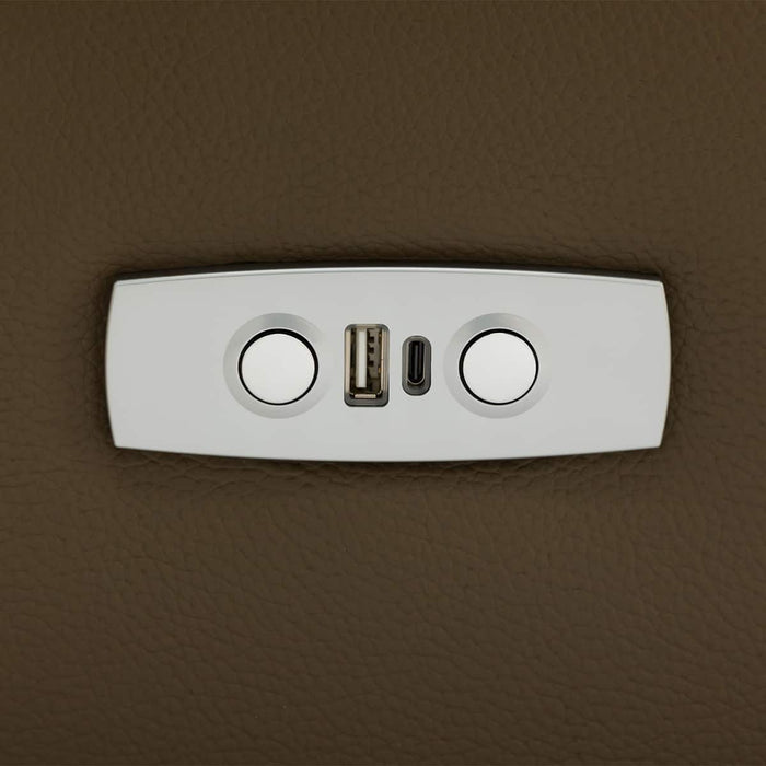 ELECTRIC SOFA N-BELIEVA 3 LEATHER