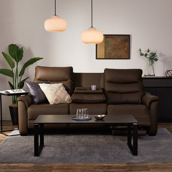 ELECTRIC SOFA N-BELIEVA 3 LEATHER