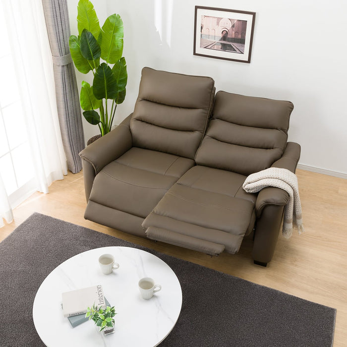 ELECTRIC SOFA N-BELIEVA 3 LEATHER