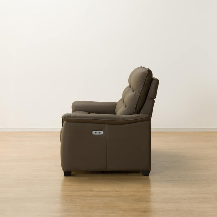 ELECTRIC SOFA N-BELIEVA 3 LEATHER