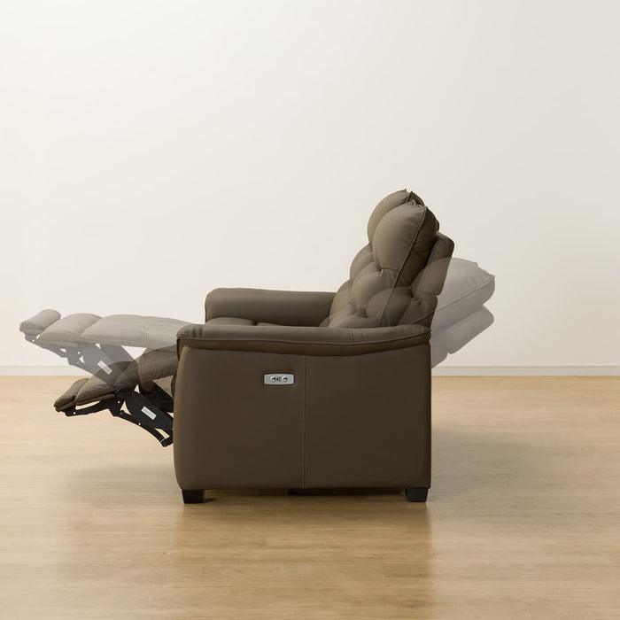 ELECTRIC SOFA N-BELIEVA 3 LEATHER