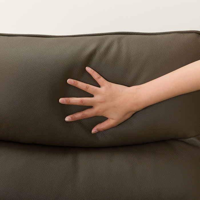 ELECTRIC SOFA N-BELIEVA 3 LEATHER