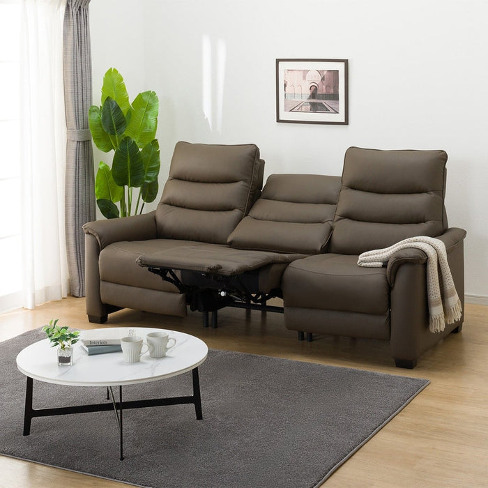 ELECTRIC SOFA N-BELIEVA 3 LEATHER