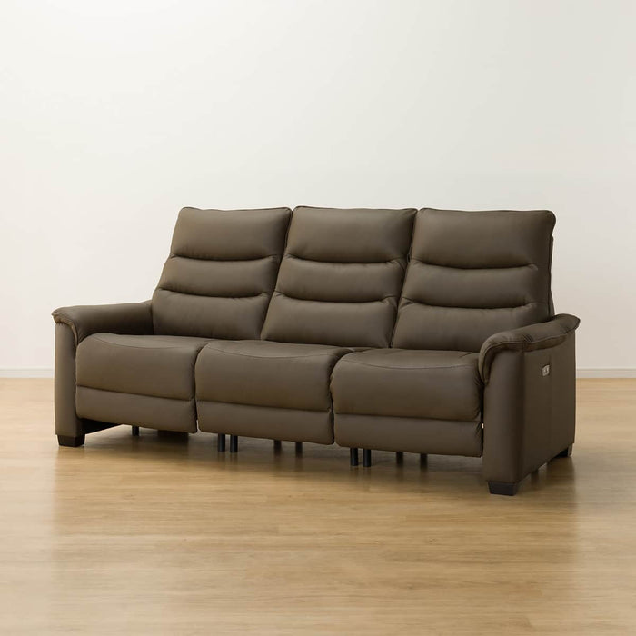 ELECTRIC SOFA N-BELIEVA 3 LEATHER