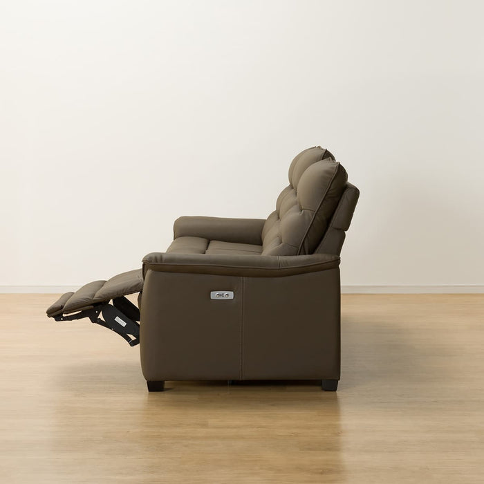 ELECTRIC SOFA N-BELIEVA 3 LEATHER