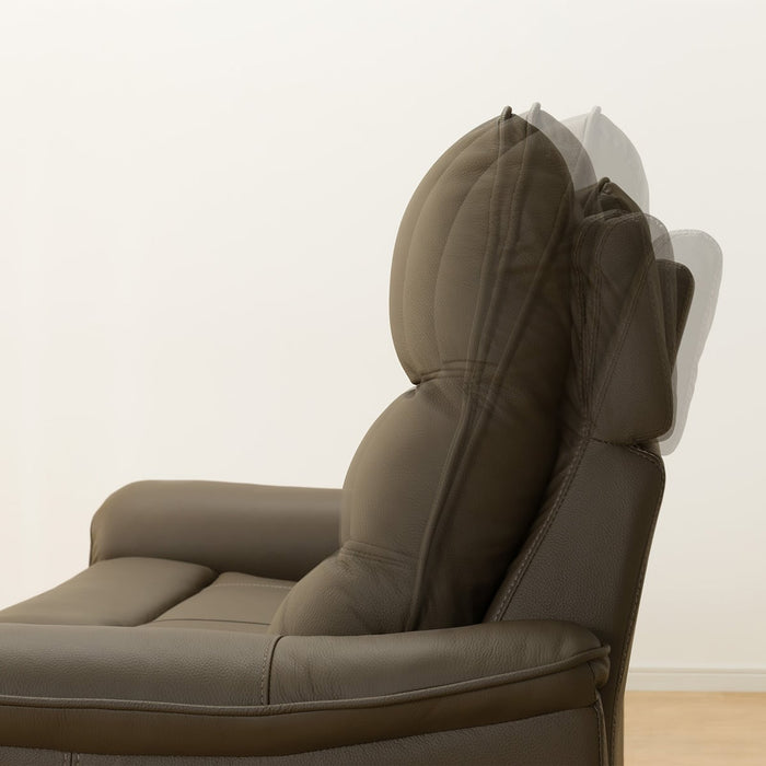 ELECTRIC SOFA N-BELIEVA 3 LEATHER