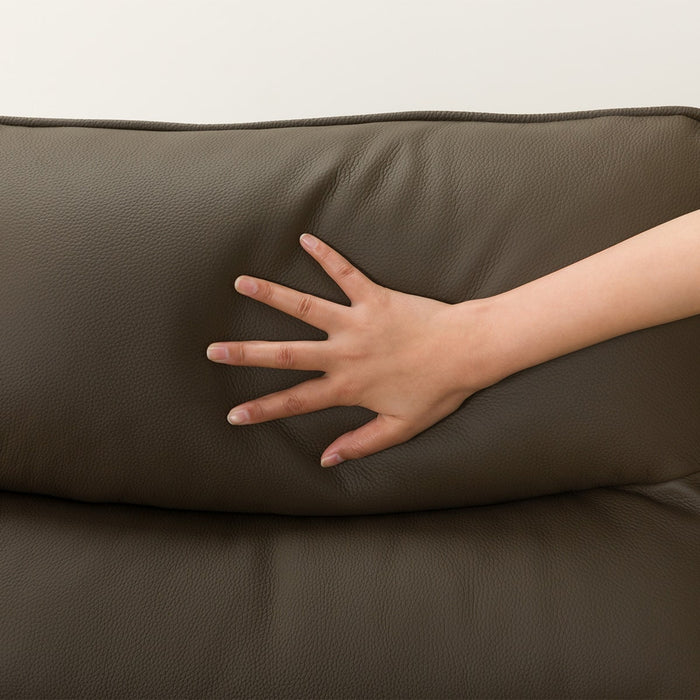 ELECTRIC SOFA N-BELIEVA 3 LEATHER