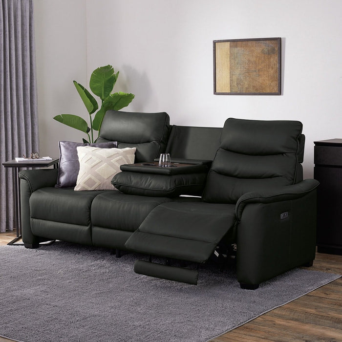 ELECTRIC SOFA N-BELIEVA 3 LEATHER
