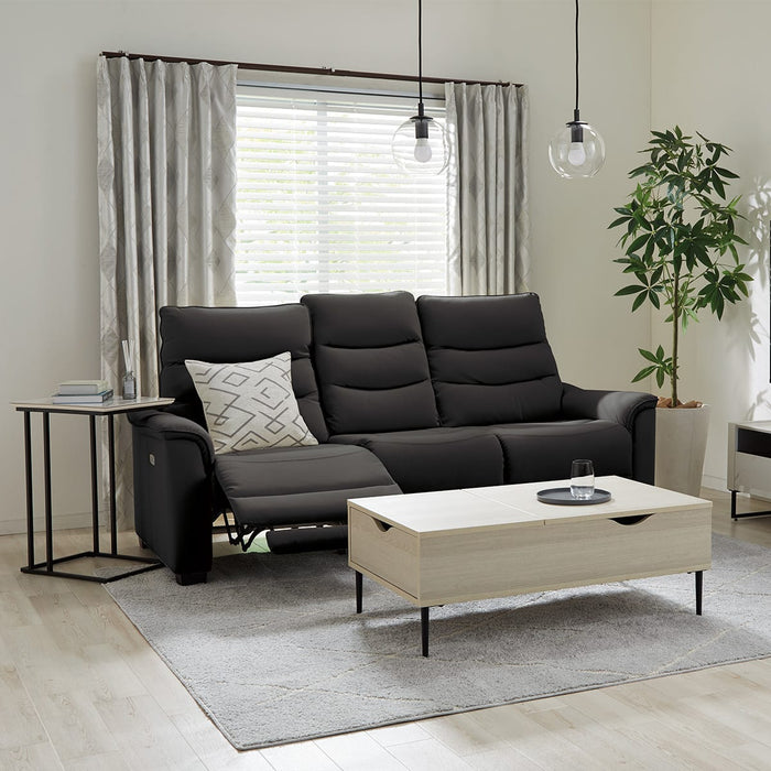 ELECTRIC SOFA N-BELIEVA 3 LEATHER