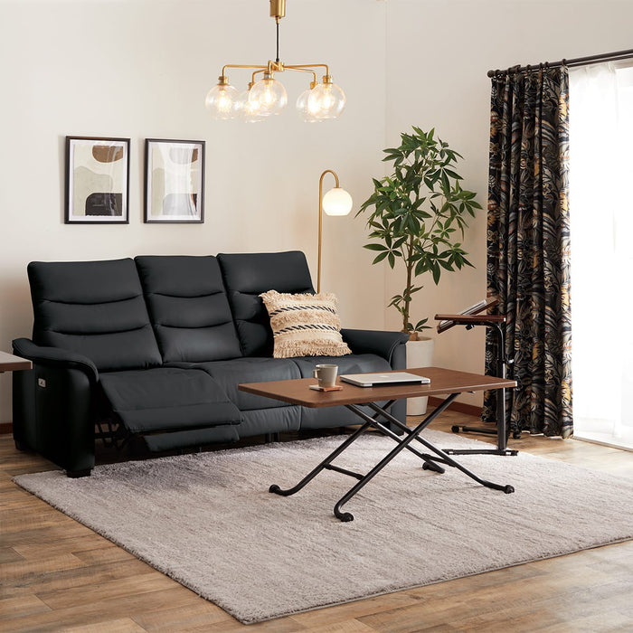 ELECTRIC SOFA N-BELIEVA 3 LEATHER