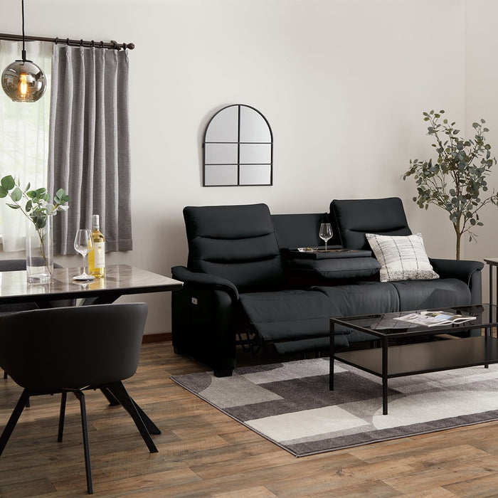 ELECTRIC SOFA N-BELIEVA 3 LEATHER