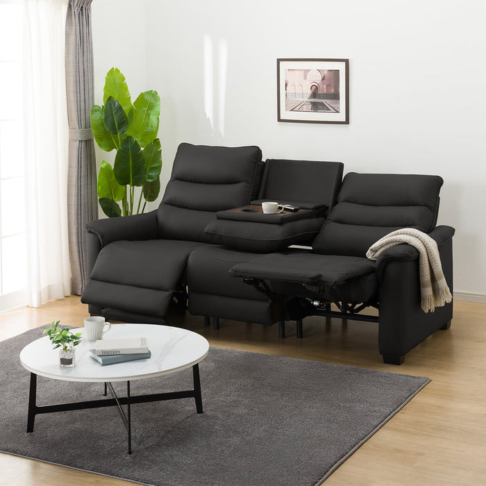 ELECTRIC SOFA N-BELIEVA 3 LEATHER