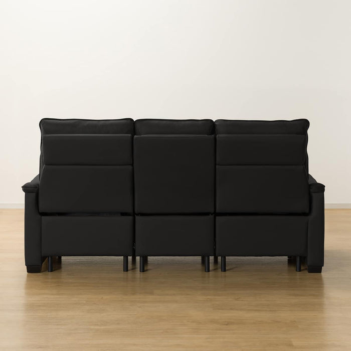 ELECTRIC SOFA N-BELIEVA 3 LEATHER