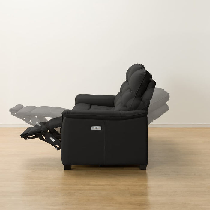 ELECTRIC SOFA N-BELIEVA 3 LEATHER