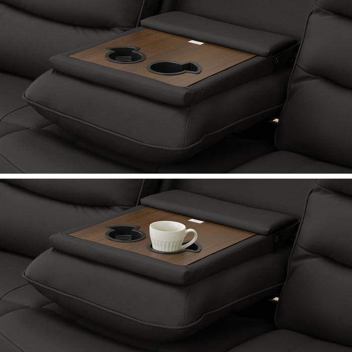 ELECTRIC SOFA N-BELIEVA 3 LEATHER