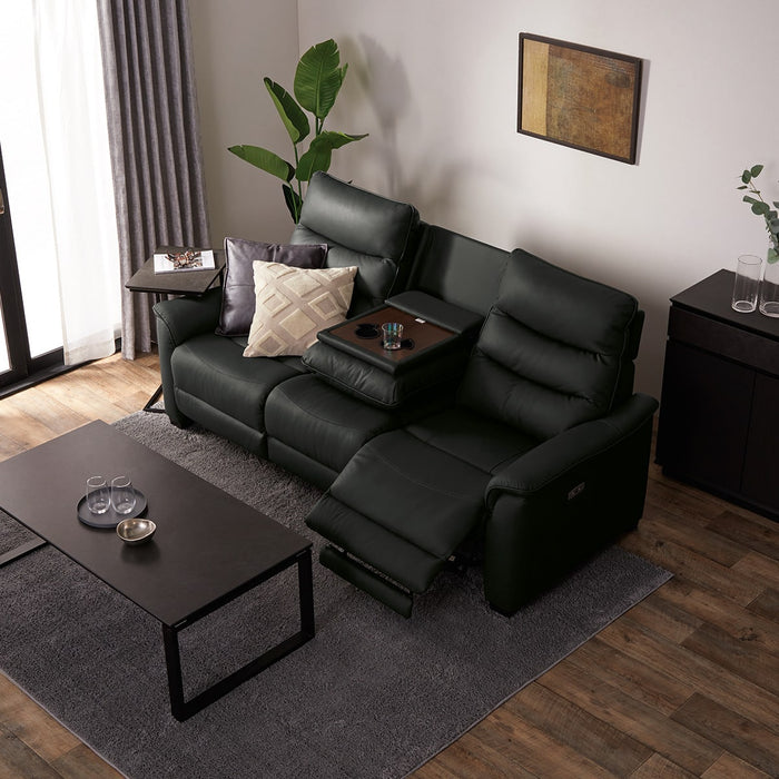 ELECTRIC SOFA N-BELIEVA 3 LEATHER