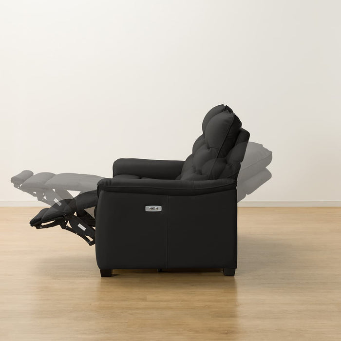 ELECTRIC SOFA N-BELIEVA 3 LEATHER