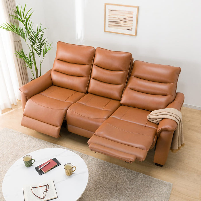 ELECTRIC SOFA N-BELIEVA 3 TK-LEATHER