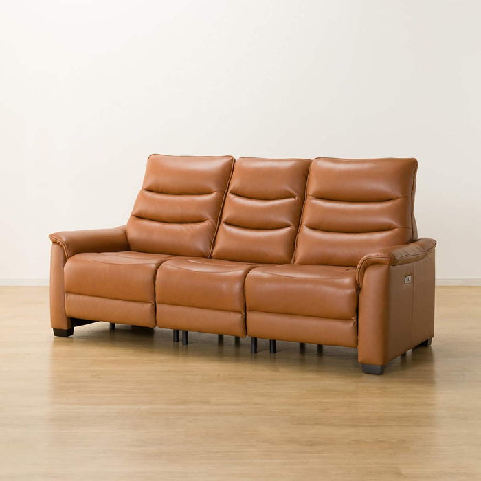 ELECTRIC SOFA N-BELIEVA 3 TK-LEATHER