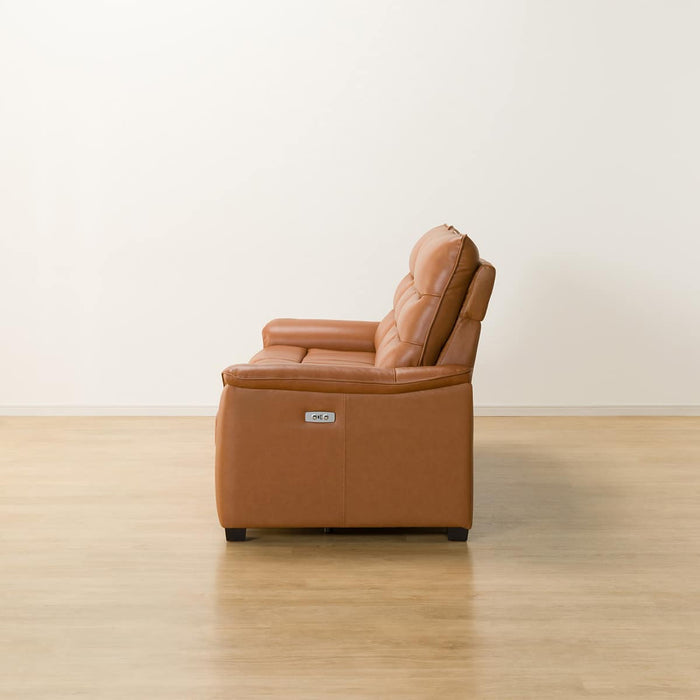 ELECTRIC SOFA N-BELIEVA 3 TK-LEATHER