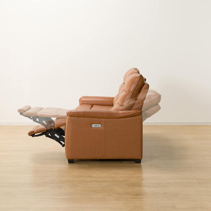 ELECTRIC SOFA N-BELIEVA 3 TK-LEATHER
