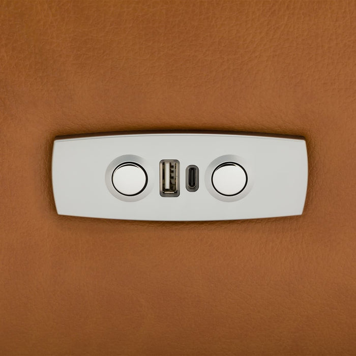 ELECTRIC SOFA N-BELIEVA 3 TK-LEATHER