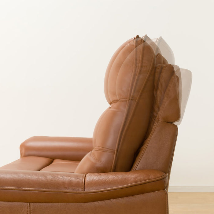 ELECTRIC SOFA N-BELIEVA 3 TK-LEATHER