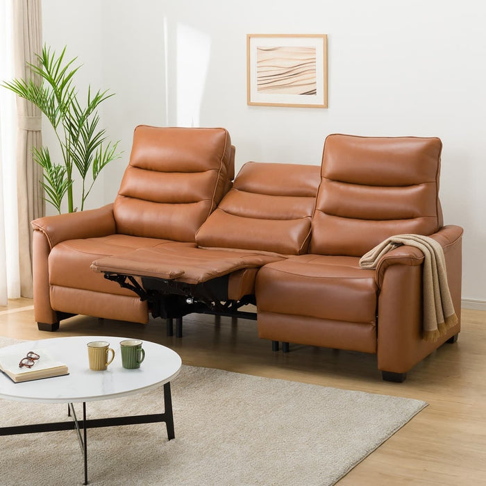 ELECTRIC SOFA N-BELIEVA 3 TK-LEATHER