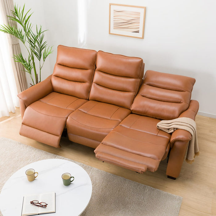 ELECTRIC SOFA N-BELIEVA 3 TK-LEATHER