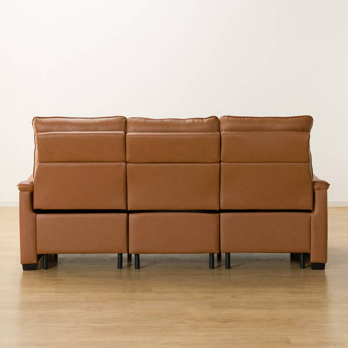 ELECTRIC SOFA N-BELIEVA 3 TK-LEATHER