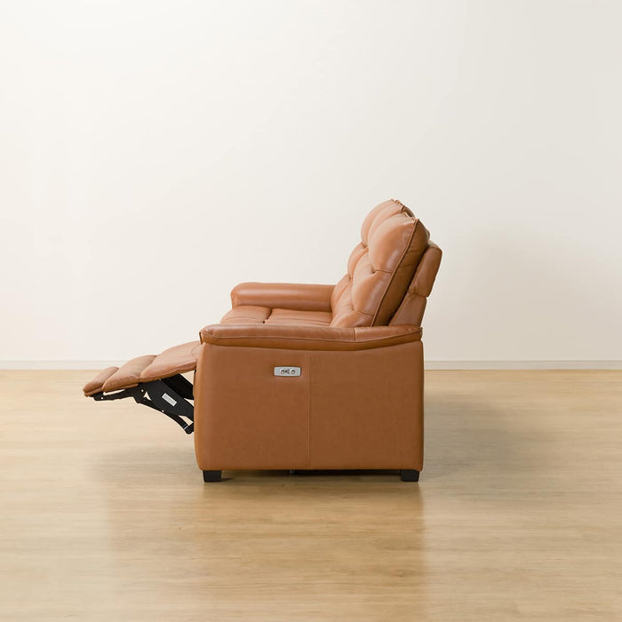 ELECTRIC SOFA N-BELIEVA 3 TK-LEATHER