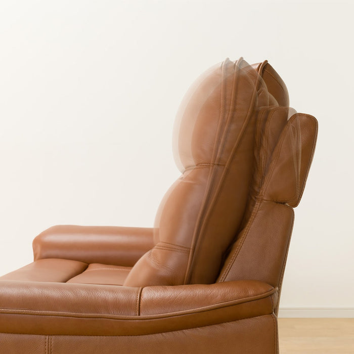 ELECTRIC SOFA N-BELIEVA 3 TK-LEATHER