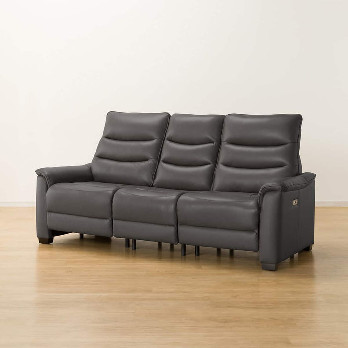 ELECTRIC SOFA N-BELIEVA 3 TK-LEATHER