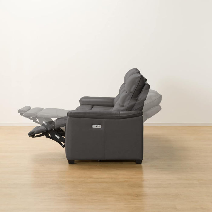 ELECTRIC SOFA N-BELIEVA 3 TK-LEATHER