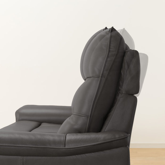 ELECTRIC SOFA N-BELIEVA 3 TK-LEATHER