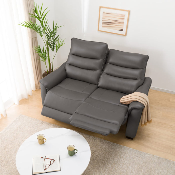 ELECTRIC SOFA N-BELIEVA 3 TK-LEATHER